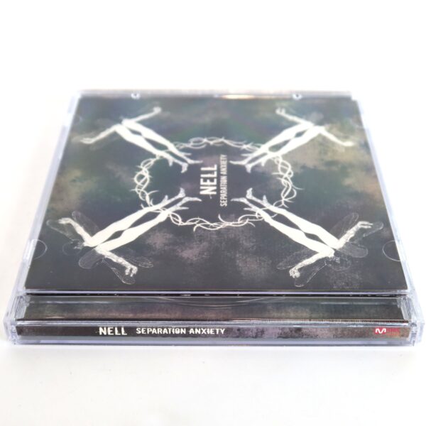 IMG_4576 Nell - Separation Anxiety 4th Album CD K-Pop K-Rock 2008