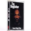 Snoop Doggy Dog - Tha Doggfather Album Korean Cassette Tape Korea Rare