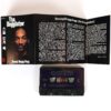 Snoop Doggy Dog - Tha Doggfather Album Korean Cassette Tape Korea Rare