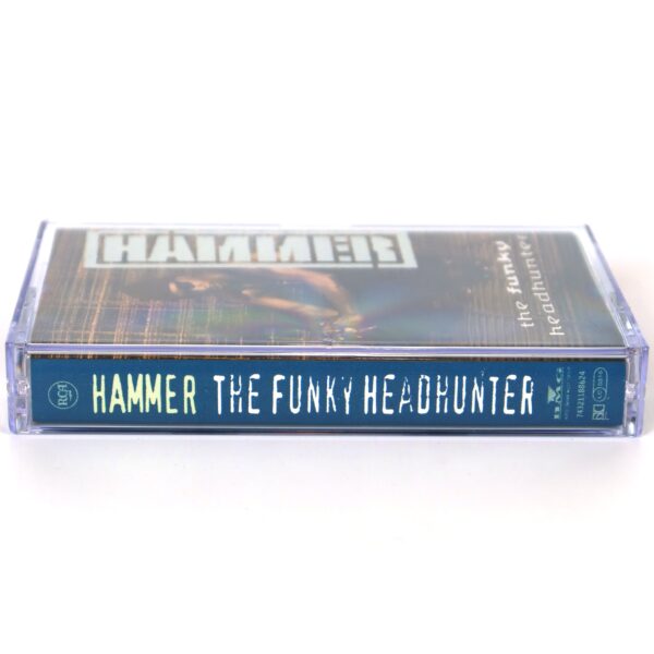 MC Hammer - The Funky Headhunter Album Korean Cassette Tape Korea