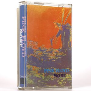 Pink Floyd - Soundtrack From The Film "More" Album Korean Cassette Tape Korea