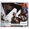 Jiggy Dogg - Dogged Mind Album CD Promo Korean Hip Hop K-Rap 2010