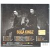 IMG_4768 Buga Kingz - The Menu Album CD Korean Hip Hop K-Rap 2008 Bobby Kim