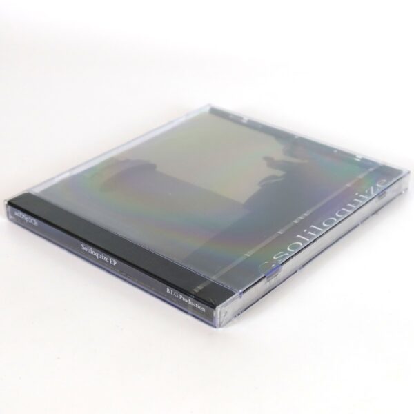 IMG_4786 Addsp2ch - Soliloquize Album Sealed CD Korean Hip Hop K-Rap 2003