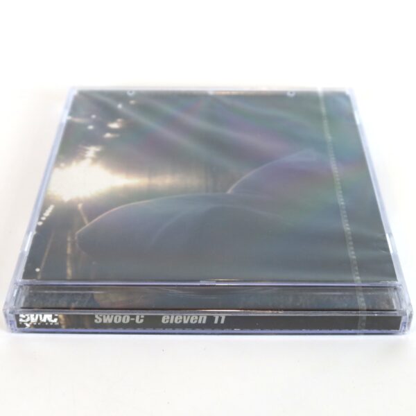 Swoo-C - Eleven 11 Album Sealed CD K-Rap Korean Hip Hop 2002