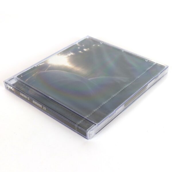 Swoo-C - Eleven 11 Album Sealed CD K-Rap Korean Hip Hop 2002