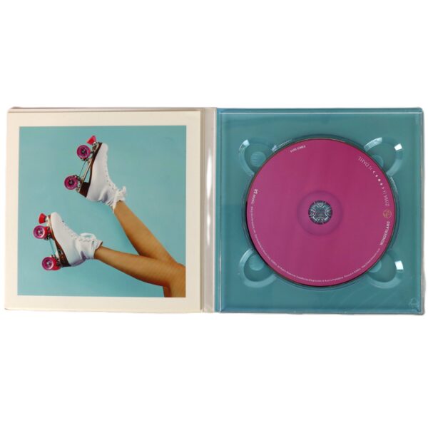 IMG_4816 Horan - Wonderland Album CD Promo K-Pop K-Rock 2016 Clazziquai