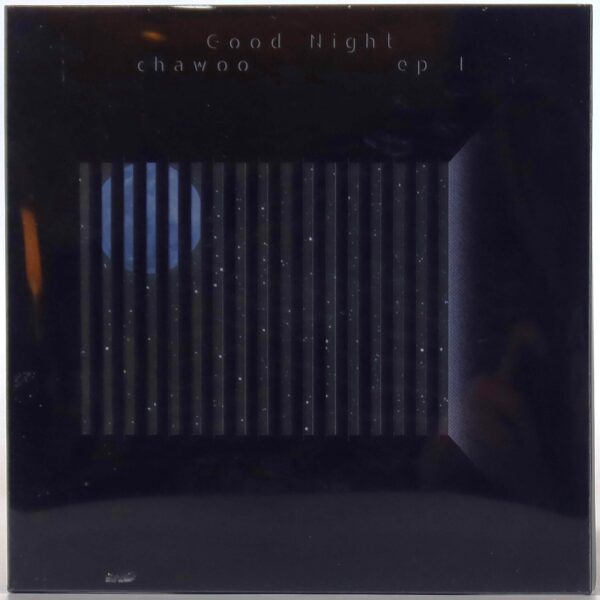 Chawoo - Good Night Album CD Promo K-Pop 2019