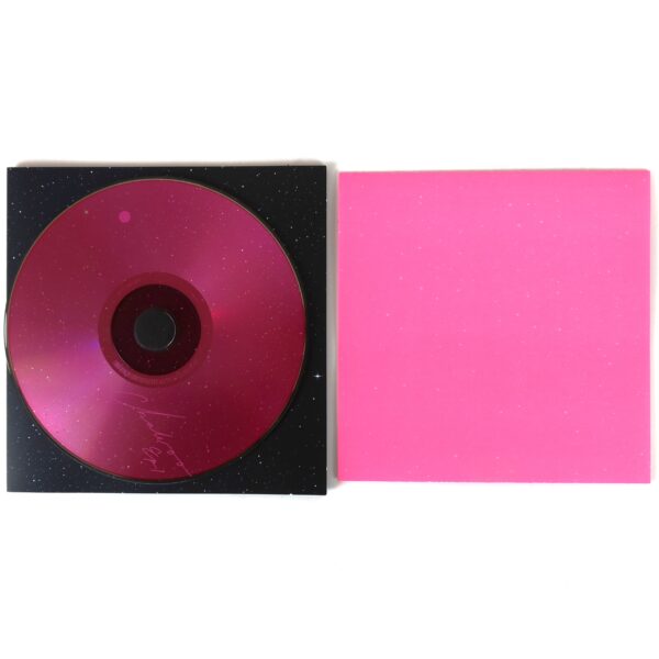 Chawoo - Good Night Album CD Promo K-Pop 2019