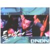 DinDin - Pour Single Album Promo CD K-Rap Korean Hip Hop 2015