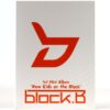 IMG_4847 Block B - New Kids On The Block 1st Mini Album CD Promo K-Pop 2011