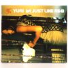 IMG_4851 Yuri - Just Like R&B 1st Album CD Sealed K-Pop 2001