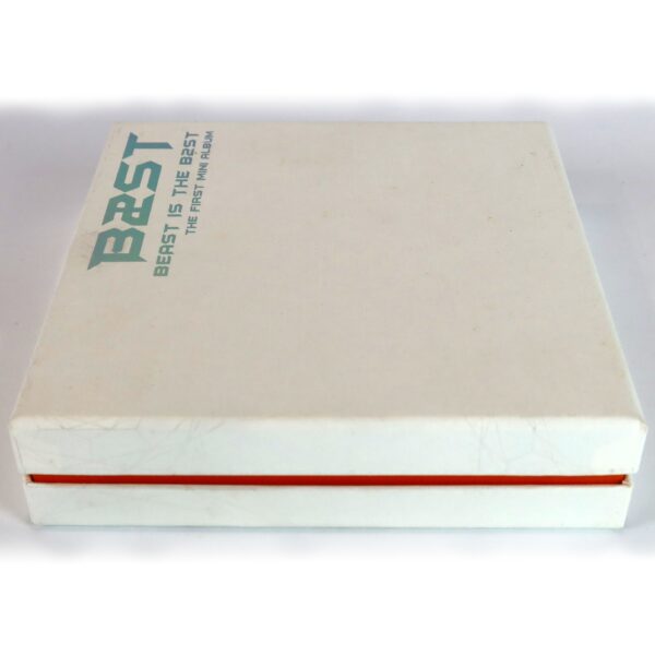 IMG_4881 Beast - Beast Is The B2st The First Mini Album CD + Case 2009 Best