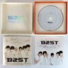 IMG_4882 Beast - Beast Is The B2st The First Mini Album CD + Case 2009 Best