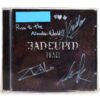 Badcupid - Trace Album Signed CD K-Rock Punk Rock 2015 Korea