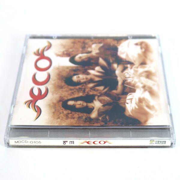 IMG_4919 Eco - Eco 1st Album CD 90s K-Pop 1996