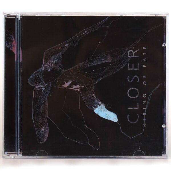 IMG_4926 Closer - String Of Fate Album Signed CD K-Rock Metal 2009 Korea