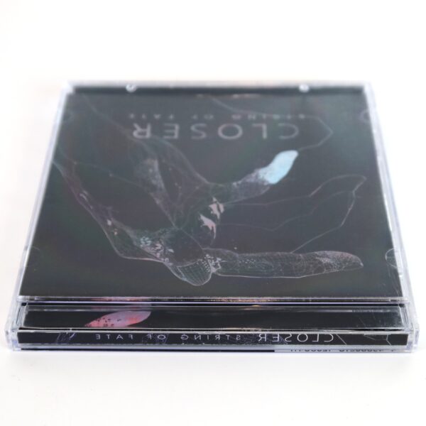 IMG_4928 Closer - String Of Fate Album Signed CD K-Rock Metal 2009 Korea