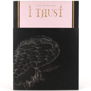 (G)I-DLE - I Trust [True Ver.] 3rd Mini Album CD No PC Miyeon Magazine/Poster