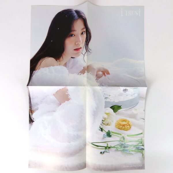 (G)I-DLE – I Trust [Lie Ver.] 3rd Mini Album CD 1 Photocard Magazine/Poster