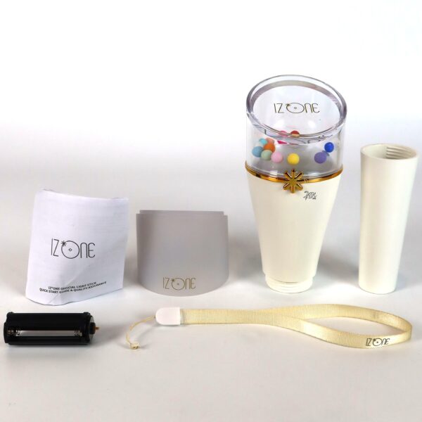 IZ*ONE Official Light Stick Izone Lightstick - Korea Disco