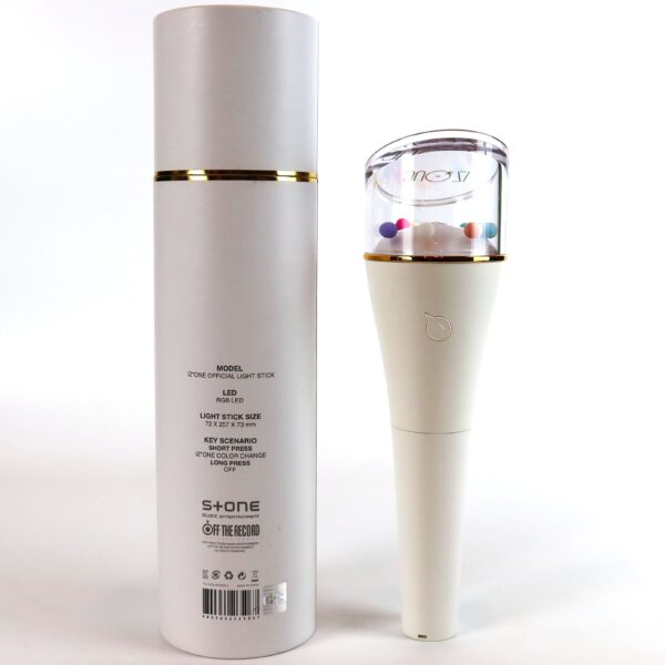 IZ*ONE オフィシャルライトスティック IZ*ONE IZONE OFFICIAL FAN LIGHT STICK 