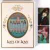 GFriend - LOL [Lots of Love Ver.] 1st Album CD Yerin + Umji Photocard K-Pop 2016