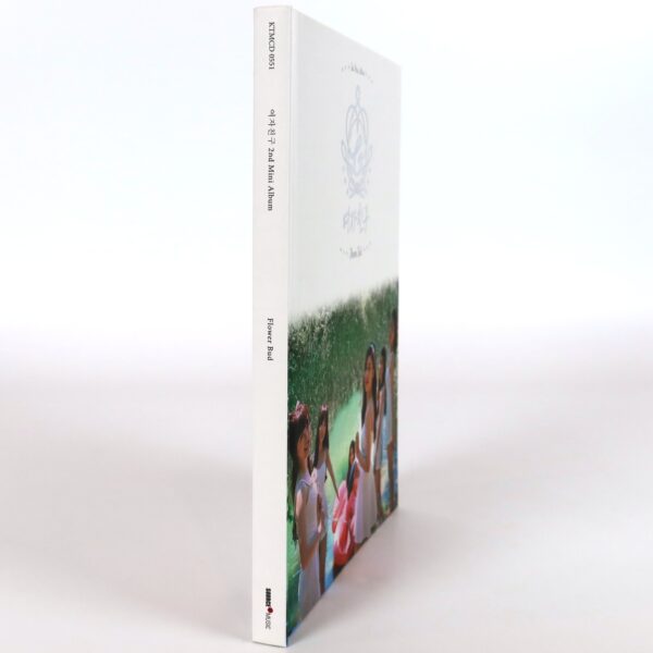 IMG_5026 GFriend - Flower Bud 2nd Mini Album CD Eunha Photocard K-Pop 2015