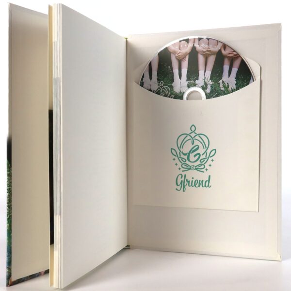 IMG_5027 GFriend - Flower Bud 2nd Mini Album CD Eunha Photocard K-Pop 2015
