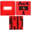 Taemin - Never Gonna Dance Again: Act 1 [Suspect Ver.] Album CD No PC Shinee