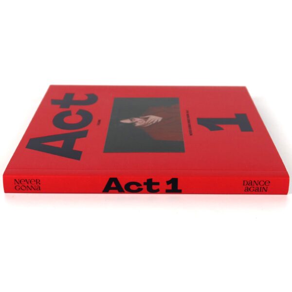 Taemin - Never Gonna Dance Again: Act 1 [Suspect Ver.] Album CD No PC Shinee