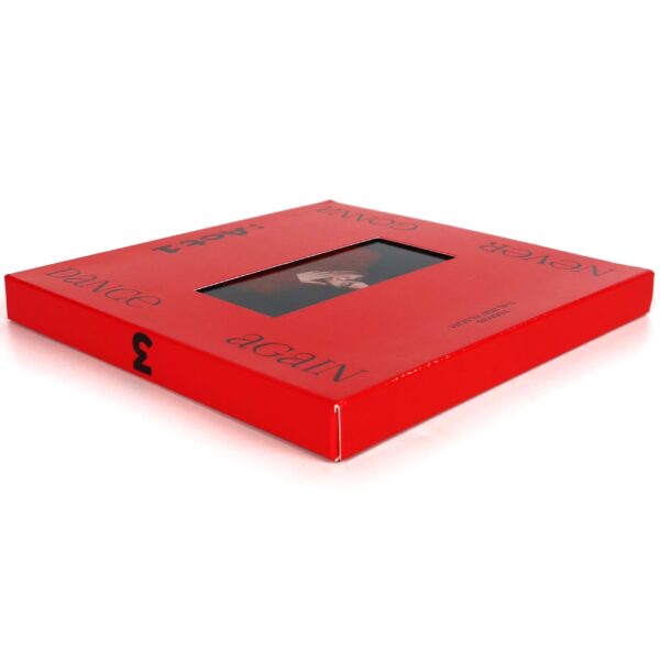 Taemin - Never Gonna Dance Again: Act 1 [Suspect Ver.] Album CD No PC Shinee