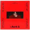 Taemin - Never Gonna Dance Again: Act 1 [Suspect Ver.] Album CD No PC Shinee