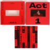 Taemin - Never Gonna Dance Again: Act 1 [Suspect Ver.] Album CD No PC Shinee 2