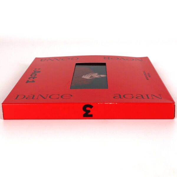 Taemin - Never Gonna Dance Again: Act 1 [Suspect Ver.] Album CD No PC Shinee 2
