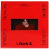 Taemin - Never Gonna Dance Again: Act 1 [Suspect Ver.] Album CD No PC Shinee 2