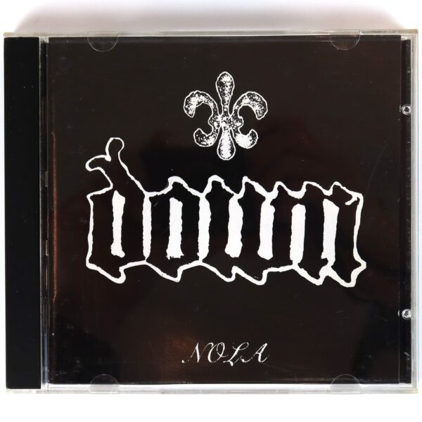Down - NOLA Korean Album CD Korea