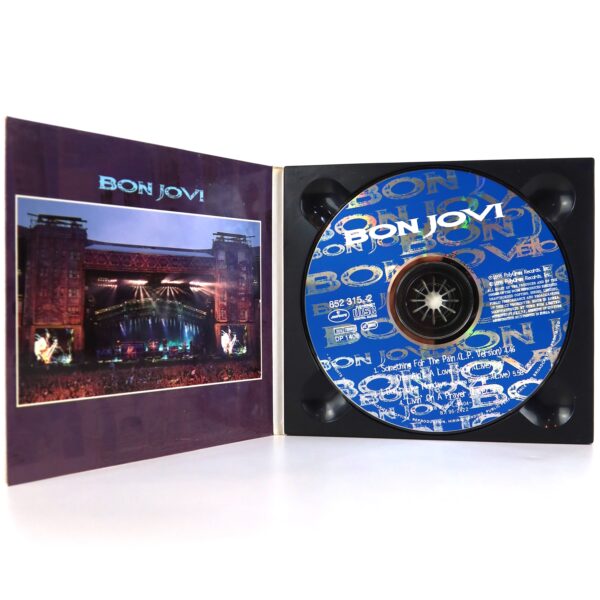 Bon Jovi - Something For The Pain Korean Single Album CD Korea