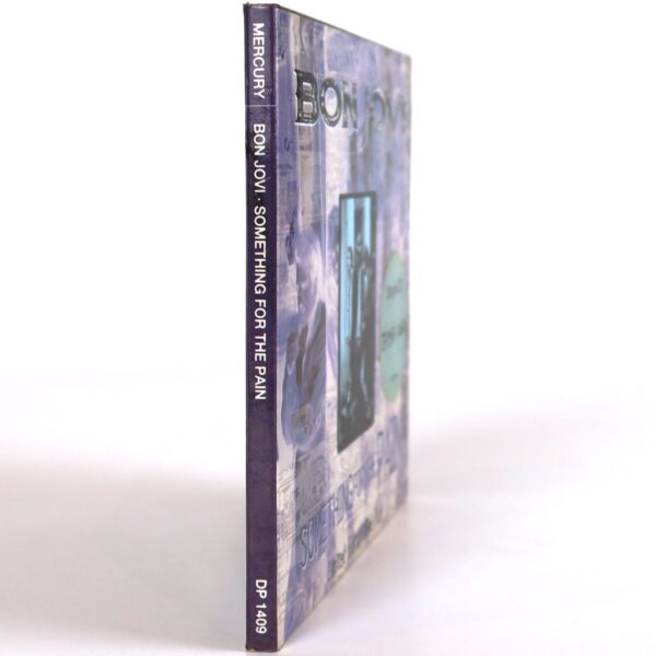 Bon Jovi - Something For The Pain Korean Single Album CD Korea