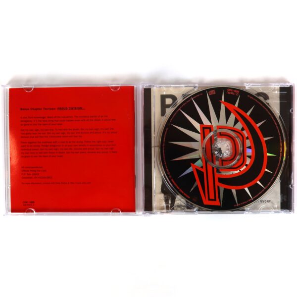 Prong - Rude Awakening Korean Album CD Korea