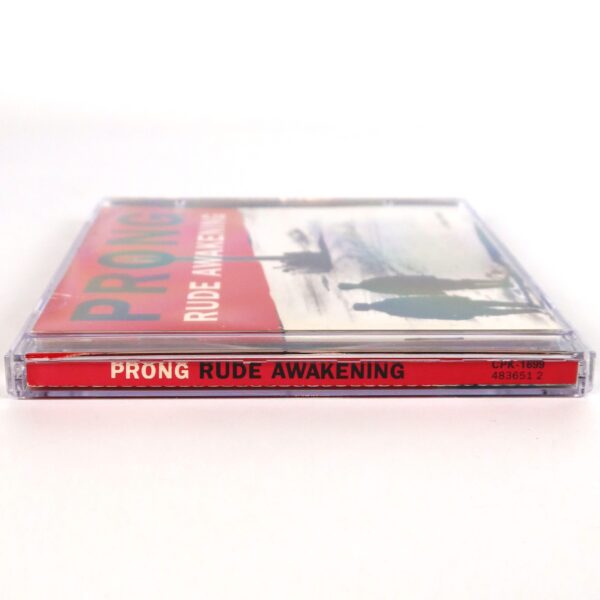 Prong - Rude Awakening Korean Album CD Korea