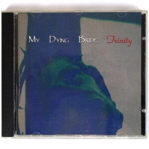 My Dying Bride - Trinity Korean Album CD Korea