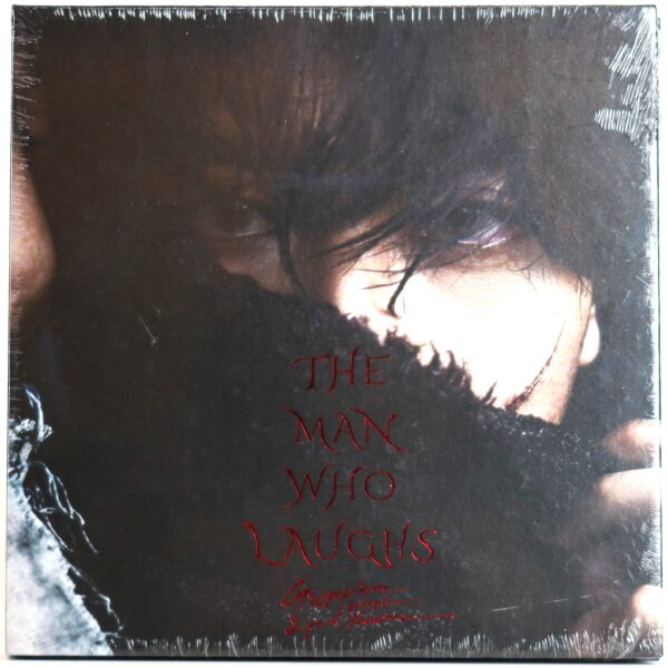 IMG_5162 Park Hyo Shin - The Man Who Laughs Album Sealed CD Musical Hyoshin 2020