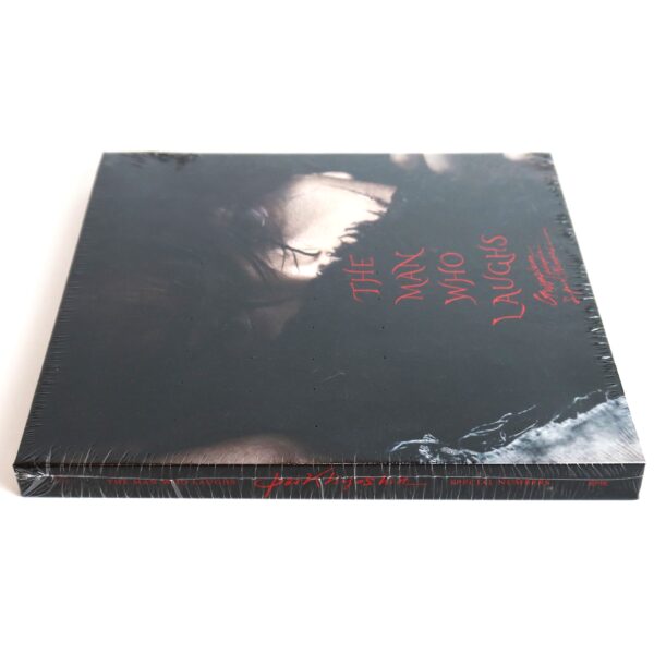 IMG_5167 Park Hyo Shin - The Man Who Laughs Album Sealed CD Musical Hyoshin 2020
