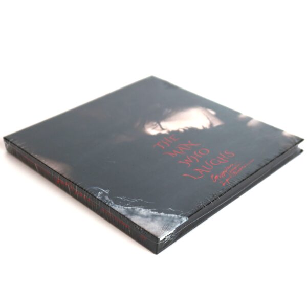 IMG_5169 Park Hyo Shin - The Man Who Laughs Album Sealed CD Musical Hyoshin 2020