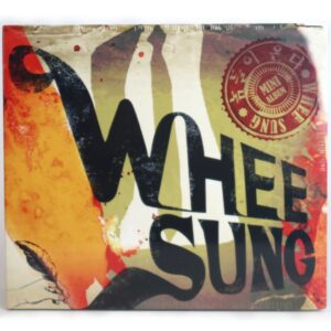 Whee Sung - They Are Coming 2nd Mini Album Sealed CD Wheesung 2011