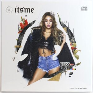 Hyolyn - It's Me 1st Mini Album Sealed CD 2016 Sistar