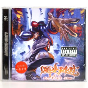 Limp Bizkit - Significant Other Korean Album CD Korea