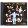 Life Of Agony - Ugly Korean Album CD Korea