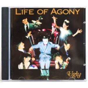 Life Of Agony - Ugly Korean Album CD Korea